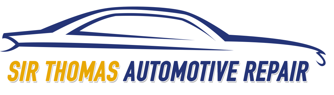 Sir Thomas Automotive Repair, Inc Logo