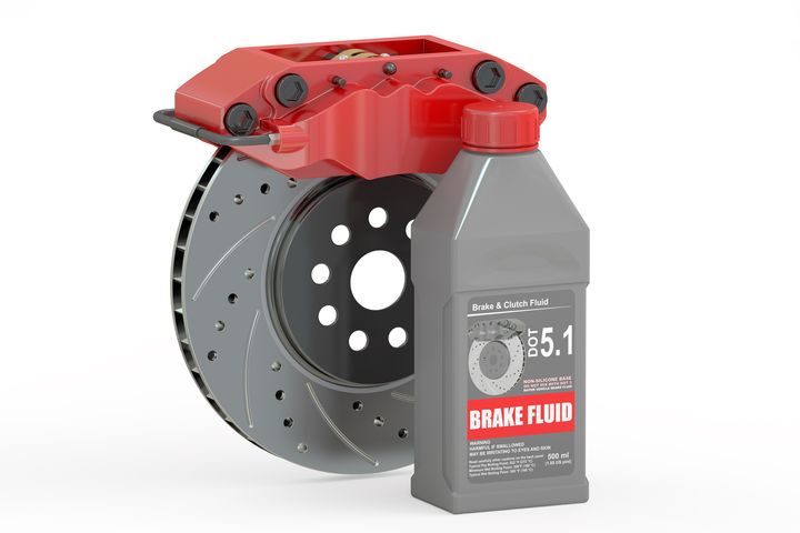 Brake Fluid Service In Terre Haute, IN Brake Fluid Service In Terre Haute, IN