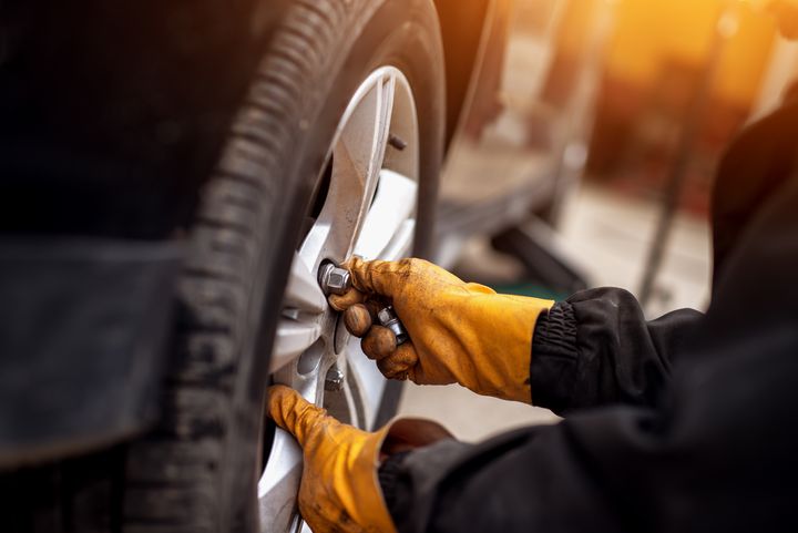 Tire Rotation In Terre Haute, IN Tire Rotation In Terre Haute, IN