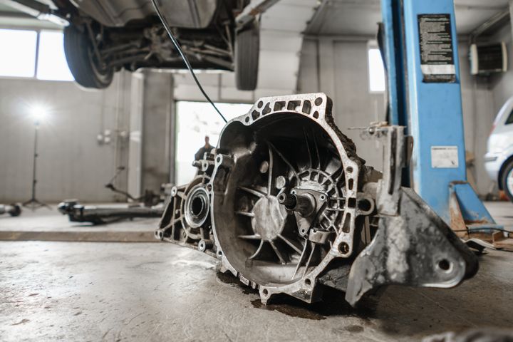 Transmission Replacement In Terre Haute, IN Transmission Replacement In Terre Haute, IN